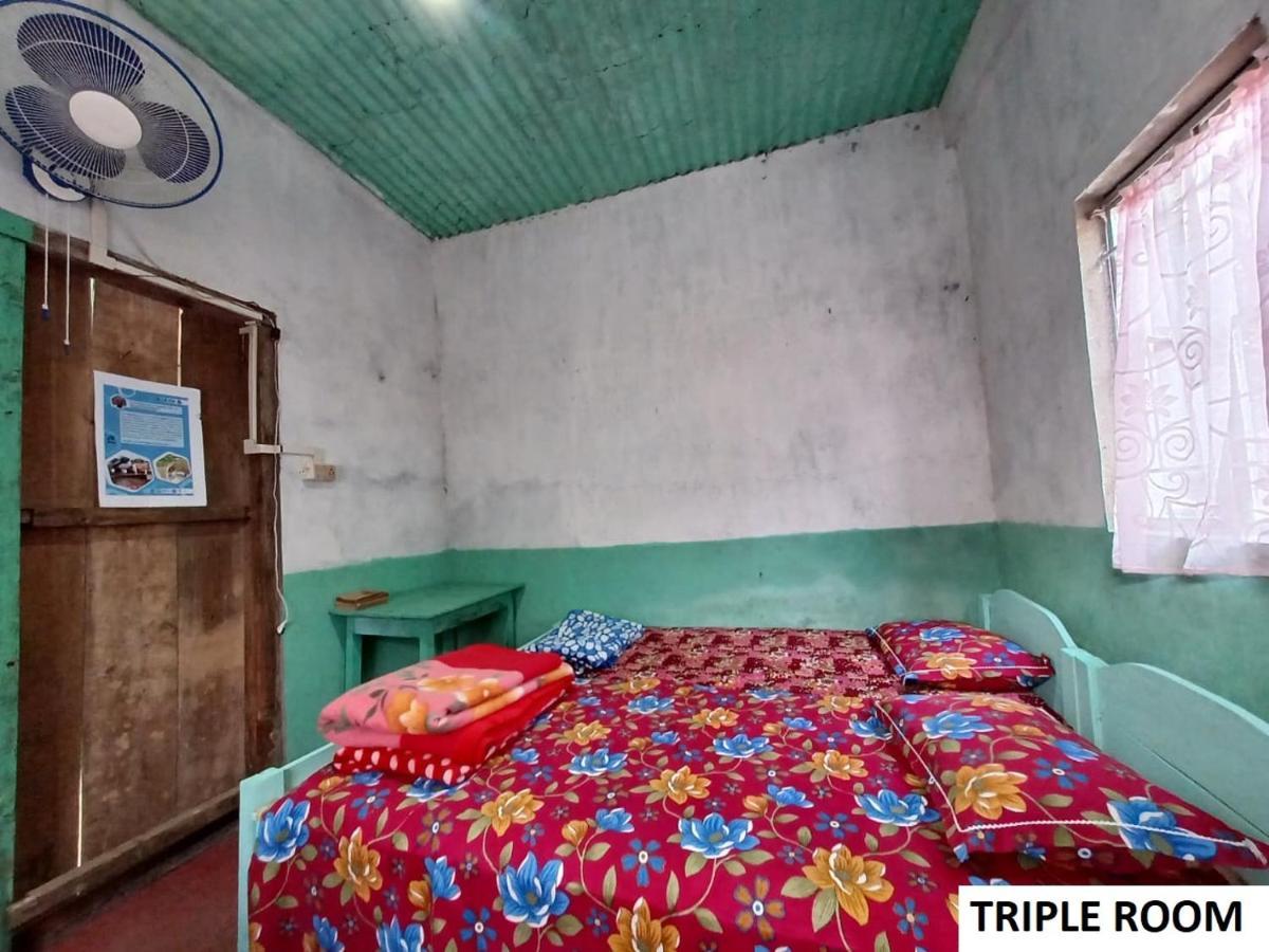 Odyssey Stays Nongriat - 3Kms Trek From Main Road Cherrapunji Exterior foto