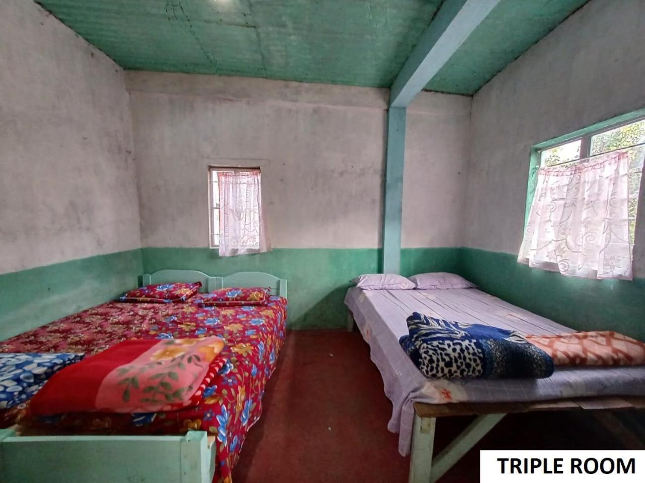 Odyssey Stays Nongriat - 3Kms Trek From Main Road Cherrapunji Exterior foto