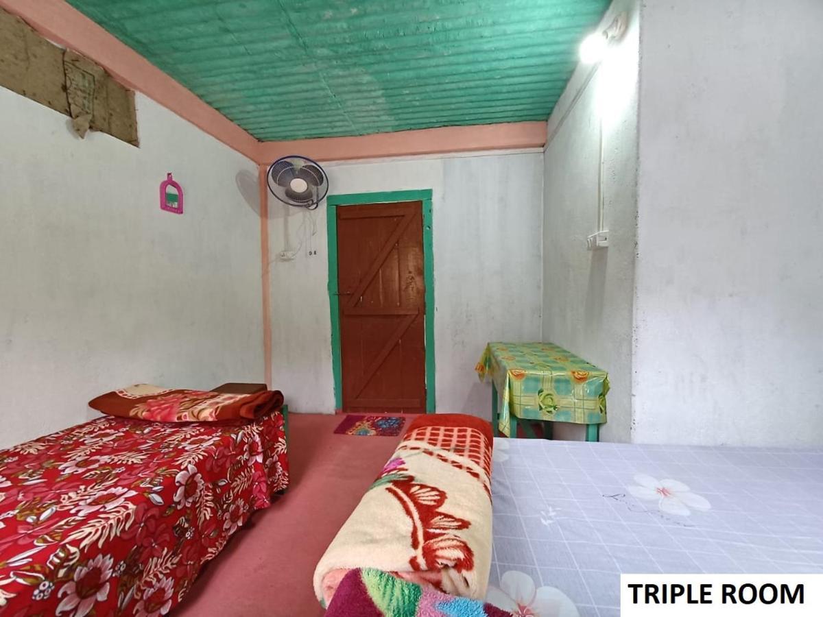 Odyssey Stays Nongriat - 3Kms Trek From Main Road Cherrapunji Exterior foto