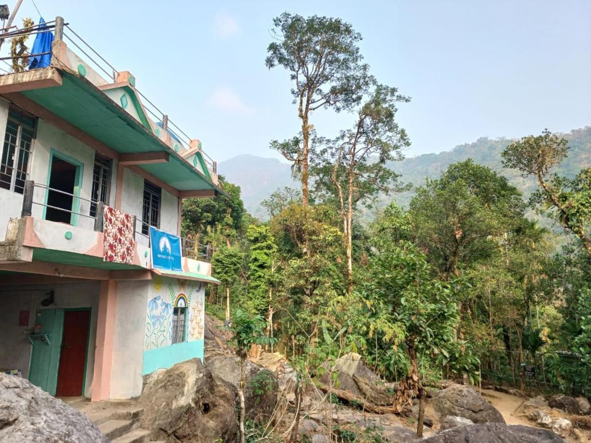 Odyssey Stays Nongriat - 3Kms Trek From Main Road Cherrapunji Exterior foto