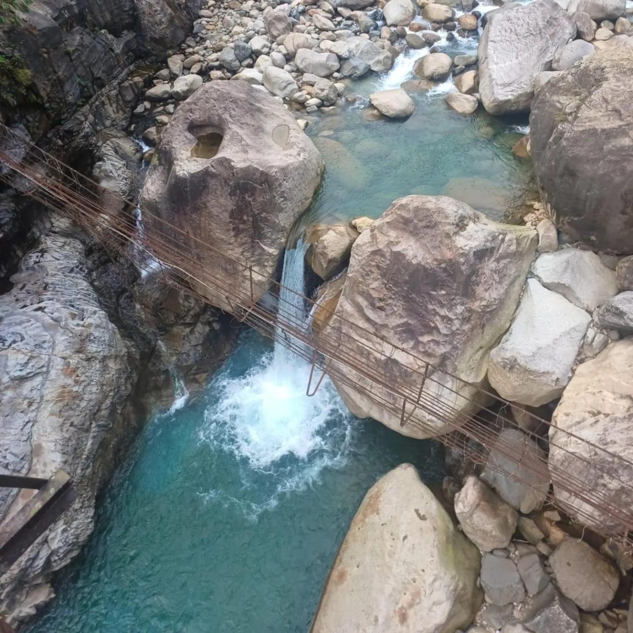 Odyssey Stays Nongriat - 3Kms Trek From Main Road Cherrapunji Exterior foto